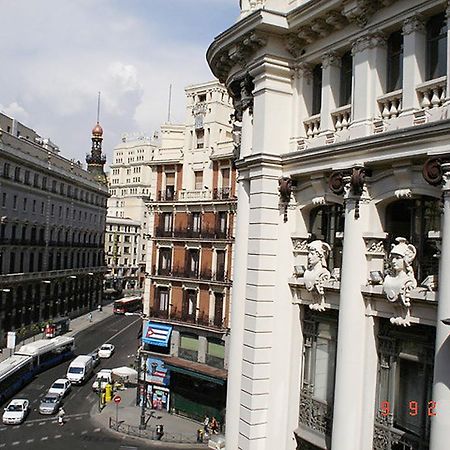شقة Principe Santa Ana Madrid Centro المظهر الخارجي الصورة