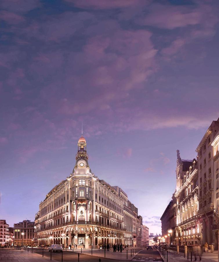 شقة Principe Santa Ana Madrid Centro المظهر الخارجي الصورة